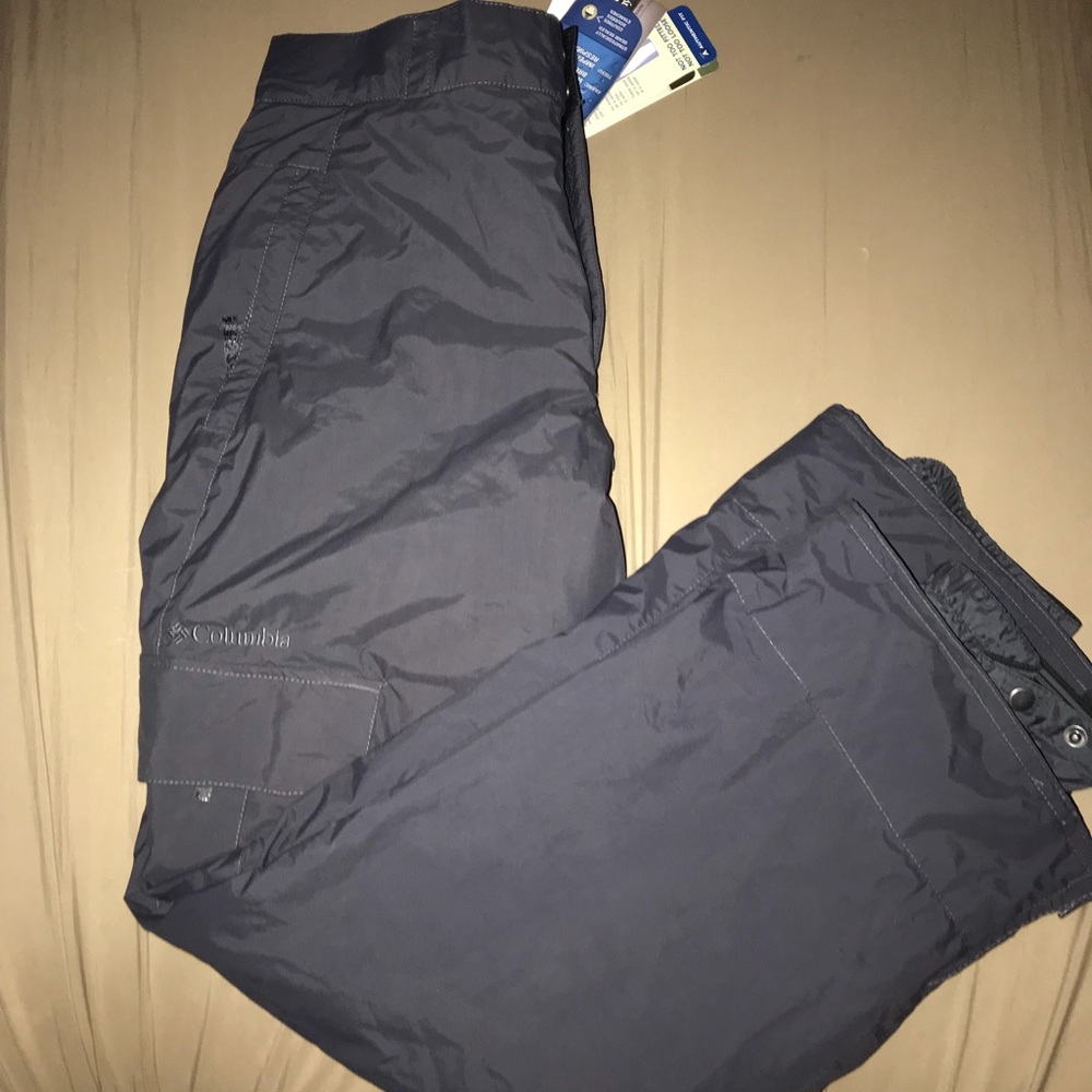 Columbia snow pants
